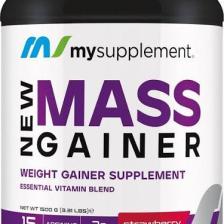 Mass Gainer 1500 gr Çilek 15 Servis Karbonhidrat Tozu 72 gr Karbonhidrat 18GR Protein 2gr Kreatin