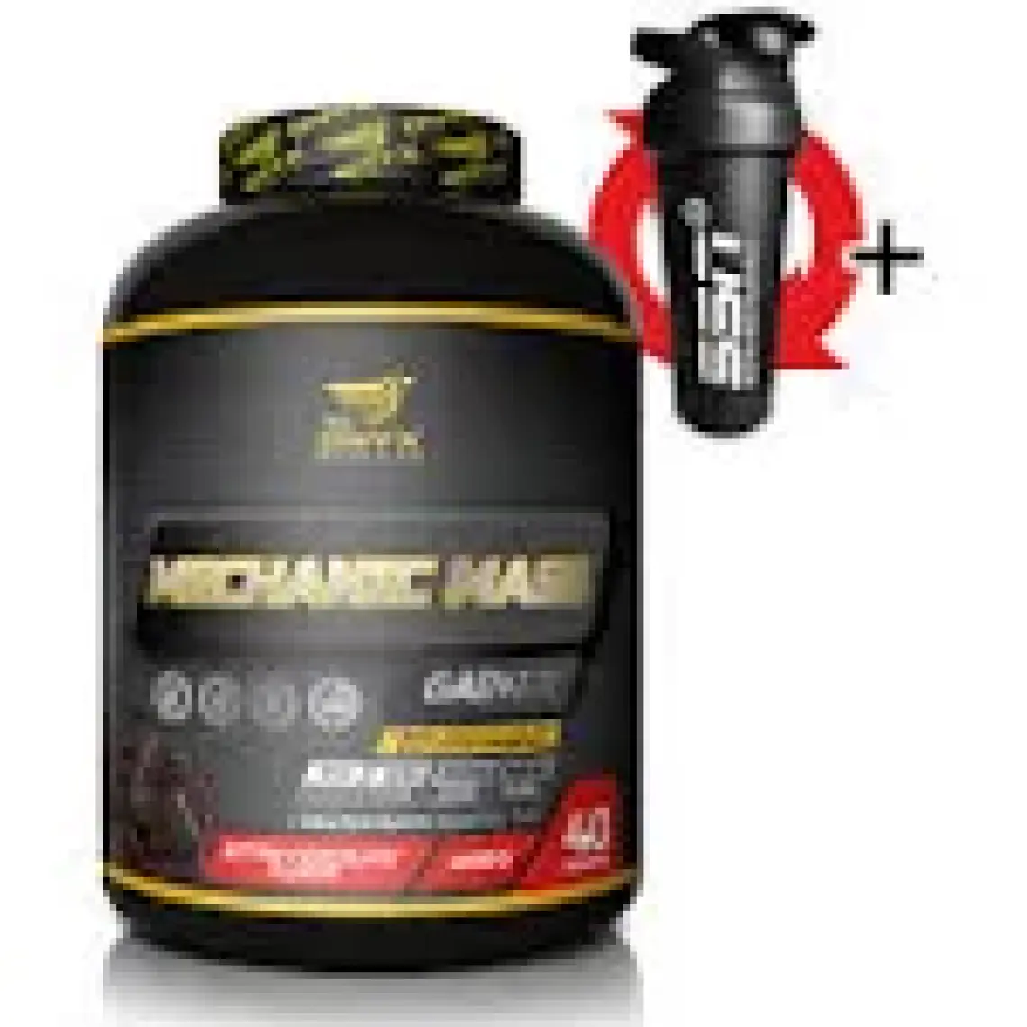 Onyx Mechanic Mass Karbonhidrat 4000 gr Çikolata