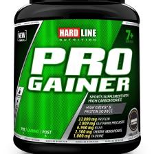 Hardline Nutrition Progainer Karbonhidrat 1406 gr Muzlu