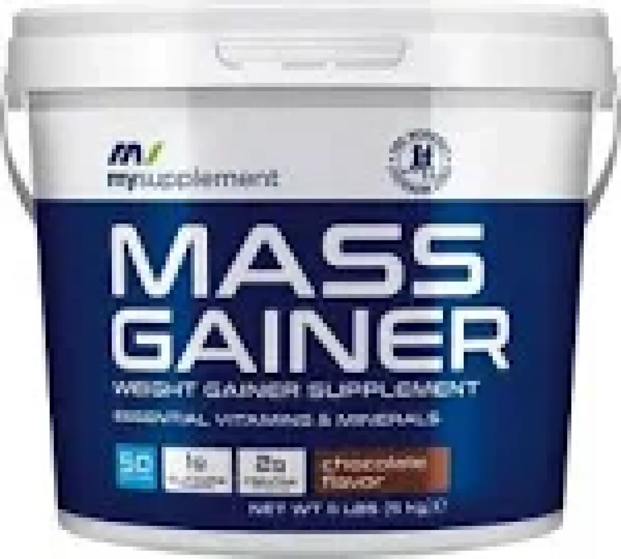 Mysupplement Mass Gainer Karbonhidrat Tozu Çikolata 5000 gr