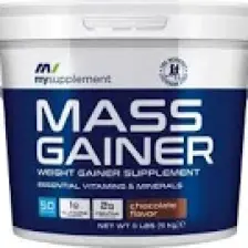Mysupplement Mass Gainer Karbonhidrat Tozu Çikolata 5000 gr
