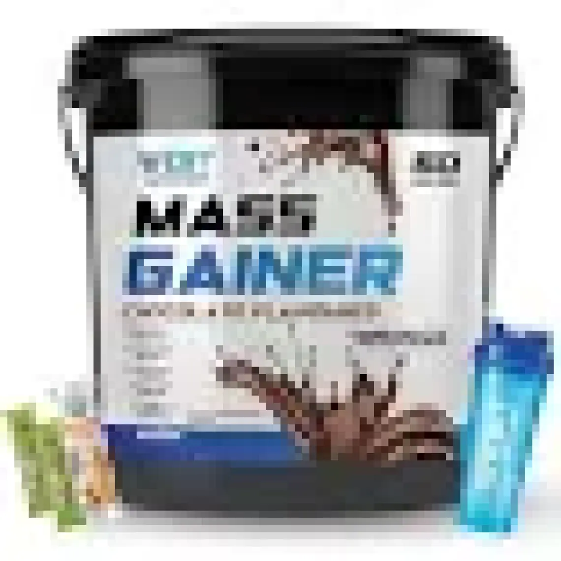 West Nutrition Mass Gainer Karbonhidrat Tozu 6000 Gr + Shaker