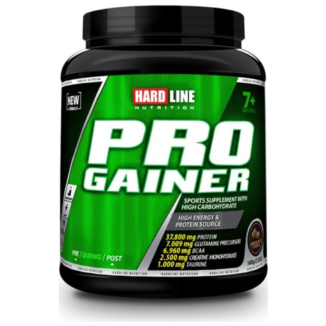 Hardline Nutrition Progainer Karbonhidrat 1406 gr Çikolatalı