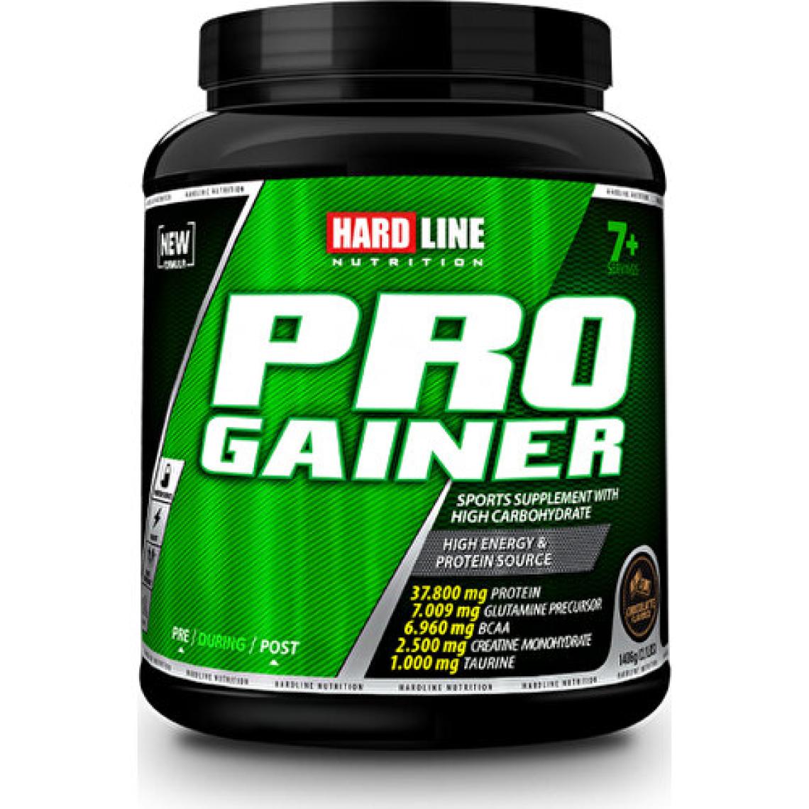 Hardline Pro Gainer  Kilo Almaya Yardımcı  1406 Gr