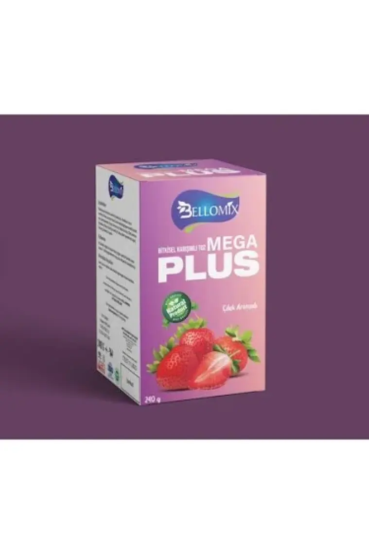 Bellomix Bitkisel Karışımlı Toz