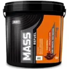 SSN Sports Style Nutrition Ssn Mass Refuel 5 kg Sütlü Çikolata