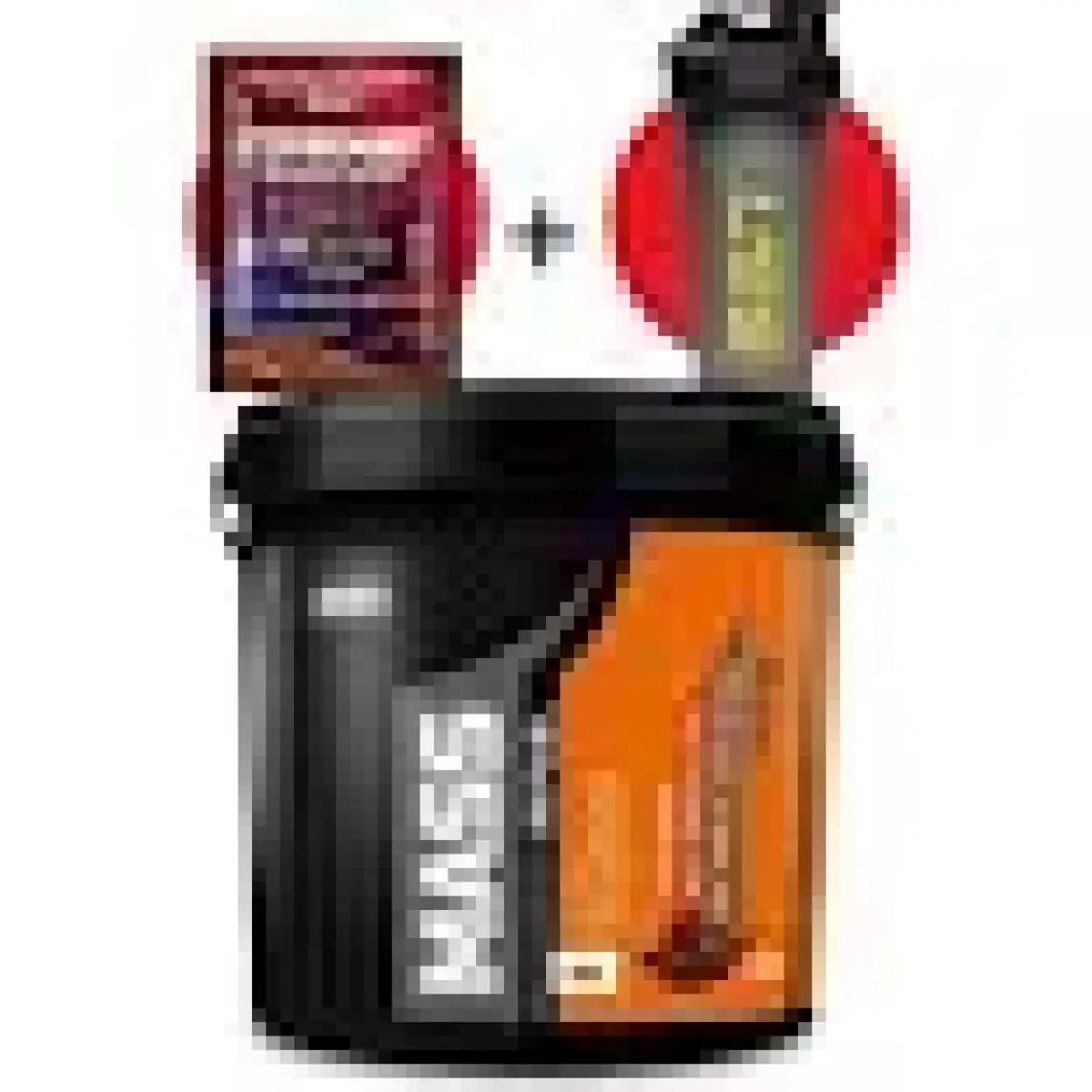 SSN Sports Style Nutrition Ssn Mass Refuel 5 kg Sütlü Çikolata