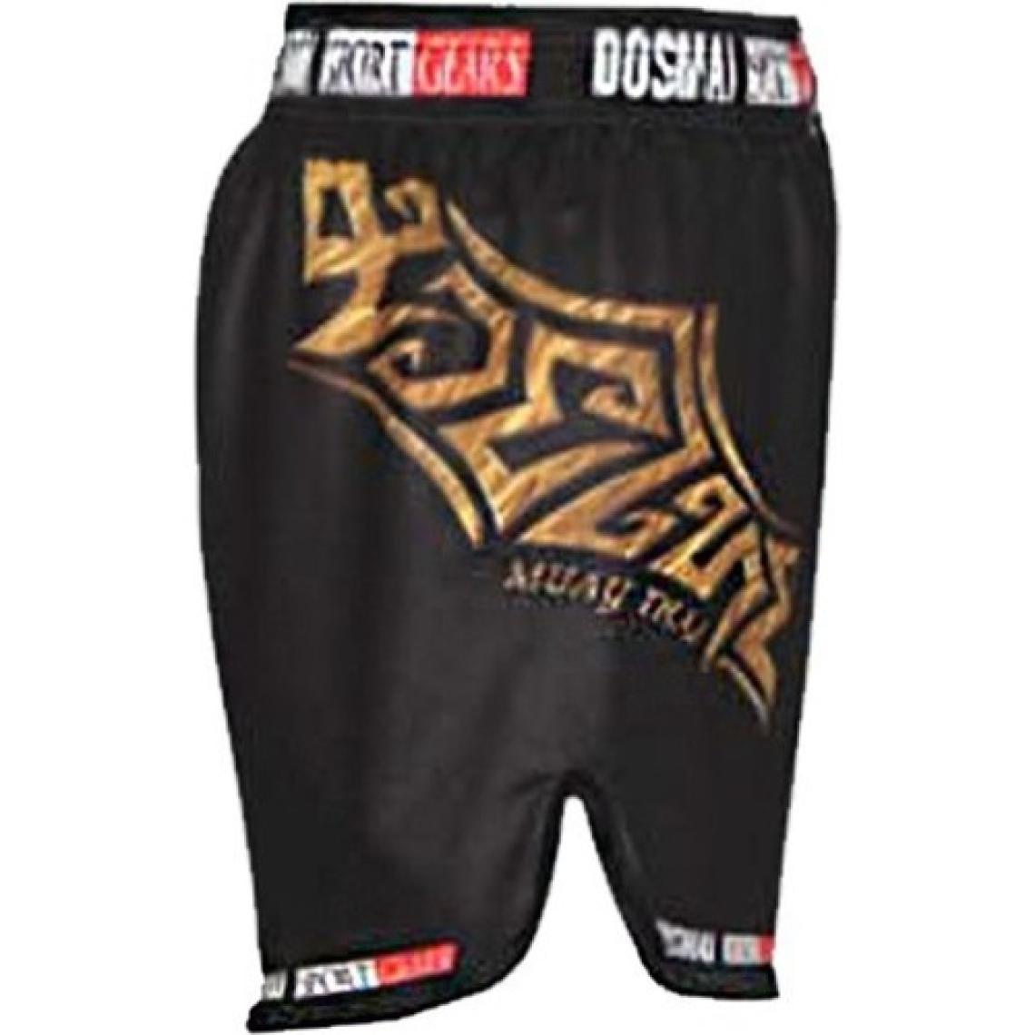 Dosmai Dijital Baskılı Muay Thai Spor Şort Mts254