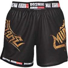 Dosmai Dijital Baskılı Muay Thai Spor Şort Mts254