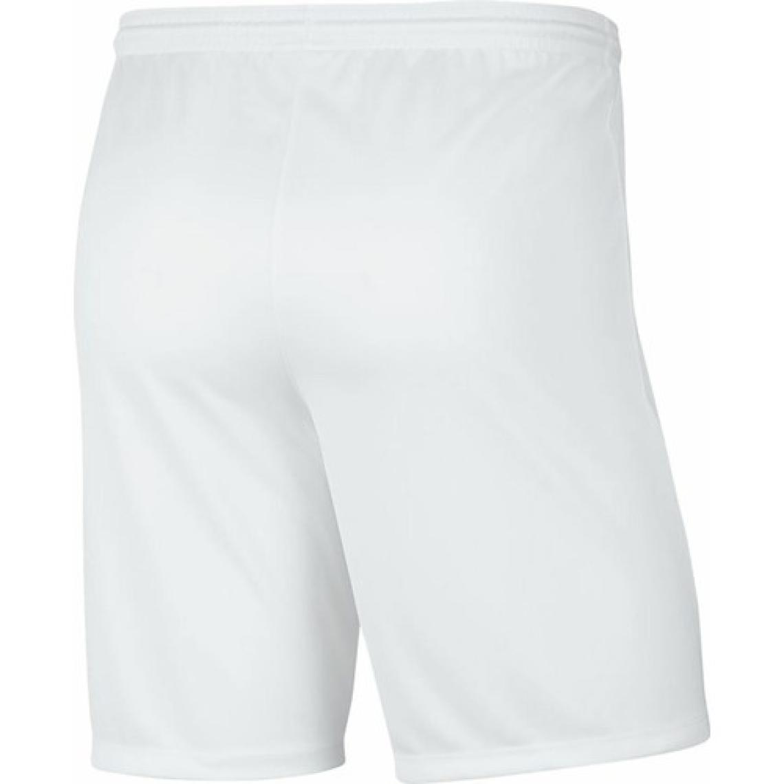 Nike Park III Short BV6855-100 Erkek Şort