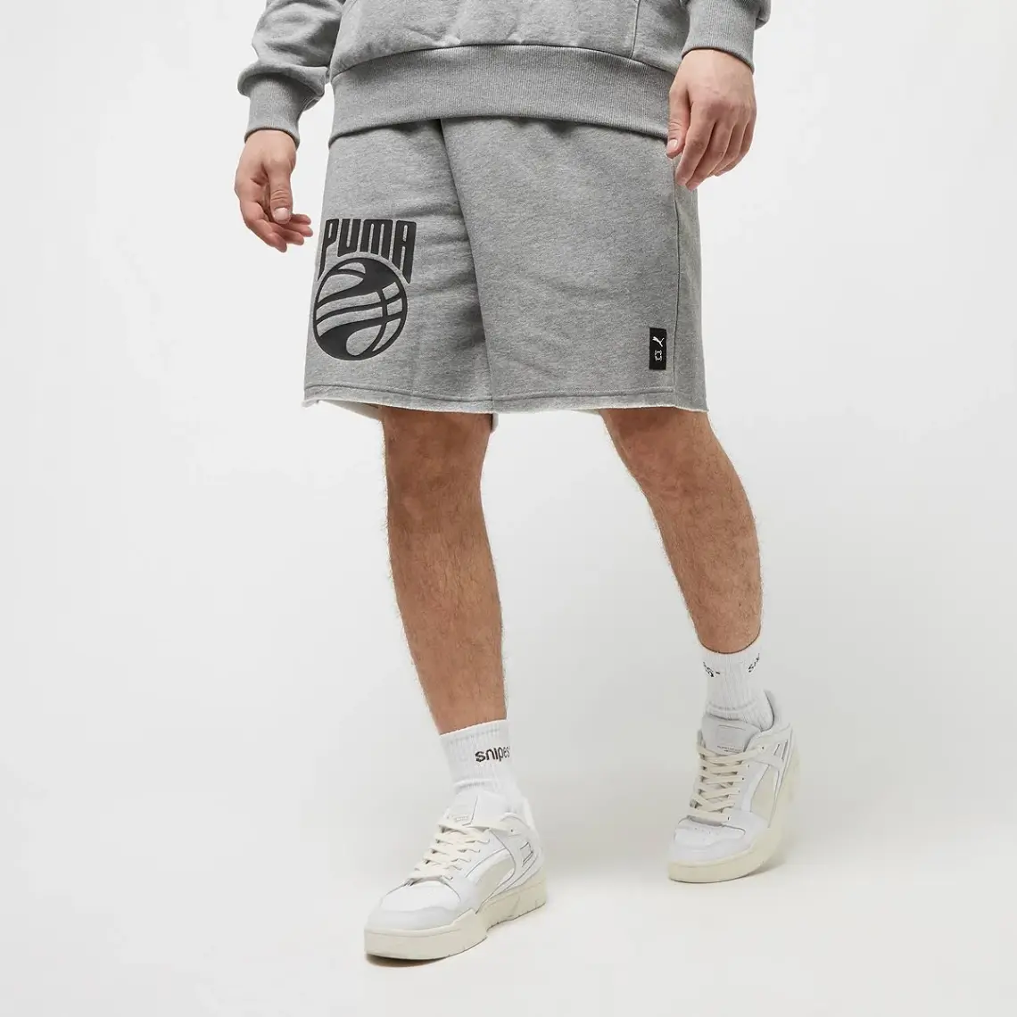 Puma Posterize Erkek Şort 53876502