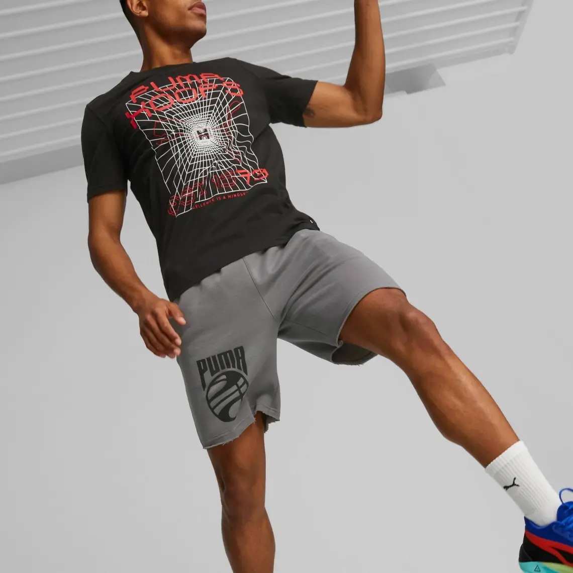 Puma Posterize Erkek Şort 53876502