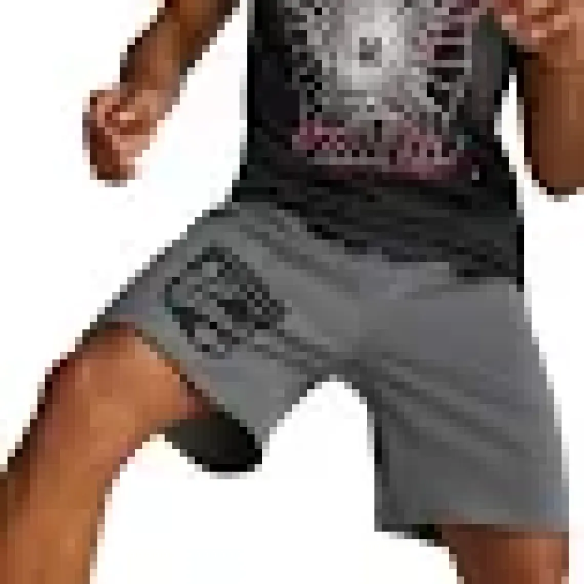Puma Posterize Erkek Şort 53876502