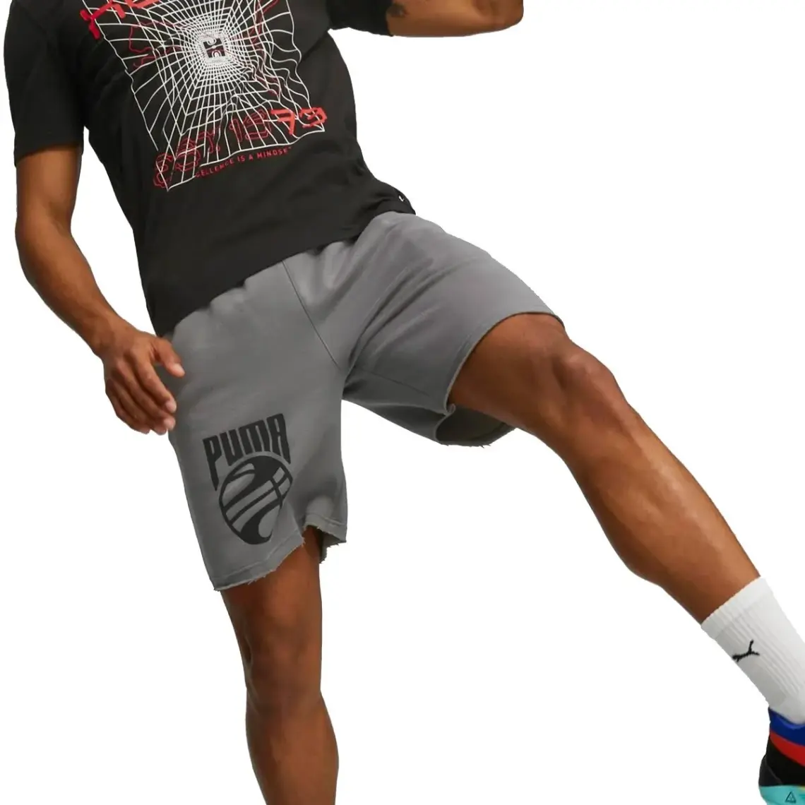 Puma Posterize Erkek Şort 53876502