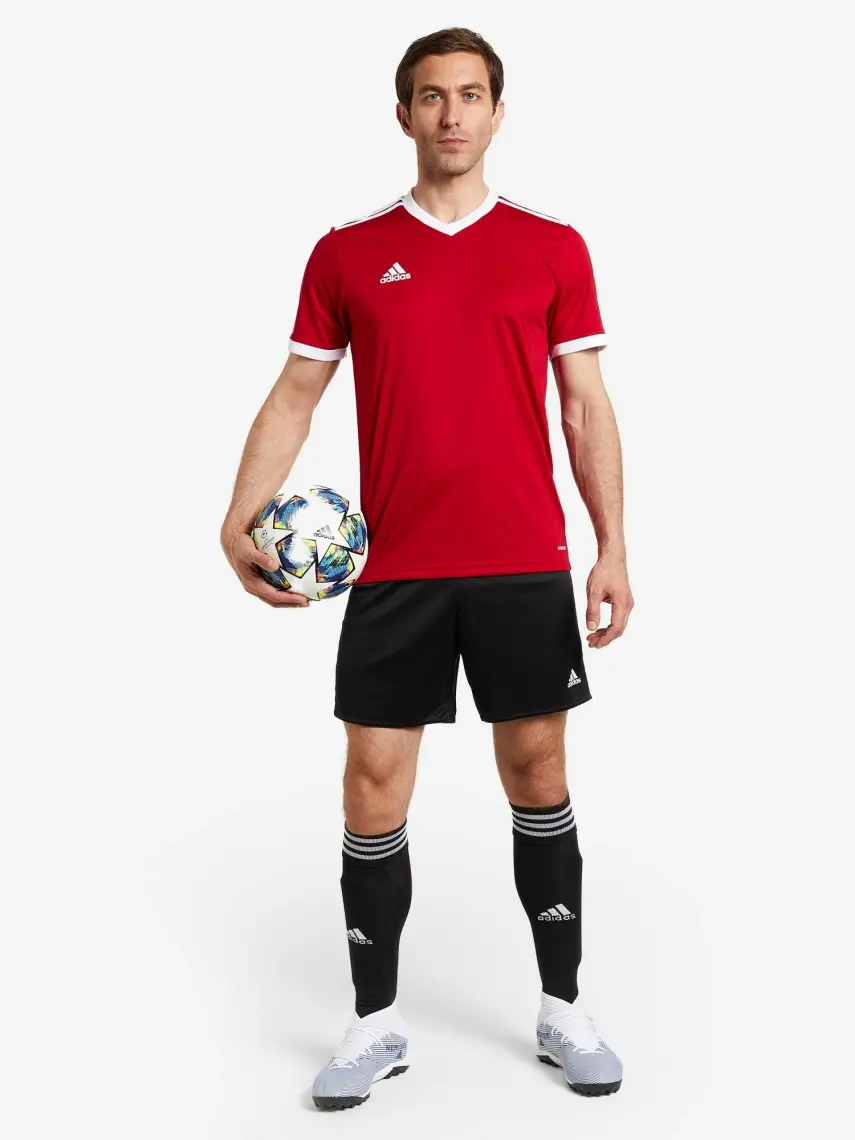 adidas Estro 19 Erkek Spor Şort FP9596