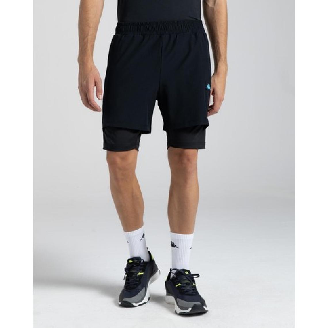 Kappa 371U34W005 Kombat Efri Erkek Spor Şort