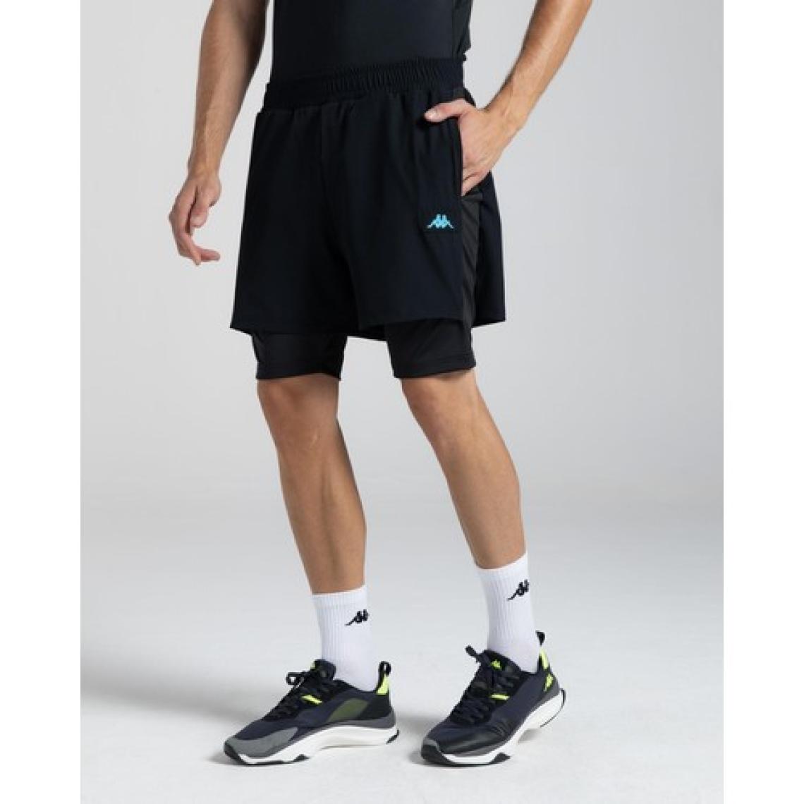 Kappa 371U34W005 Kombat Efri Erkek Spor Şort