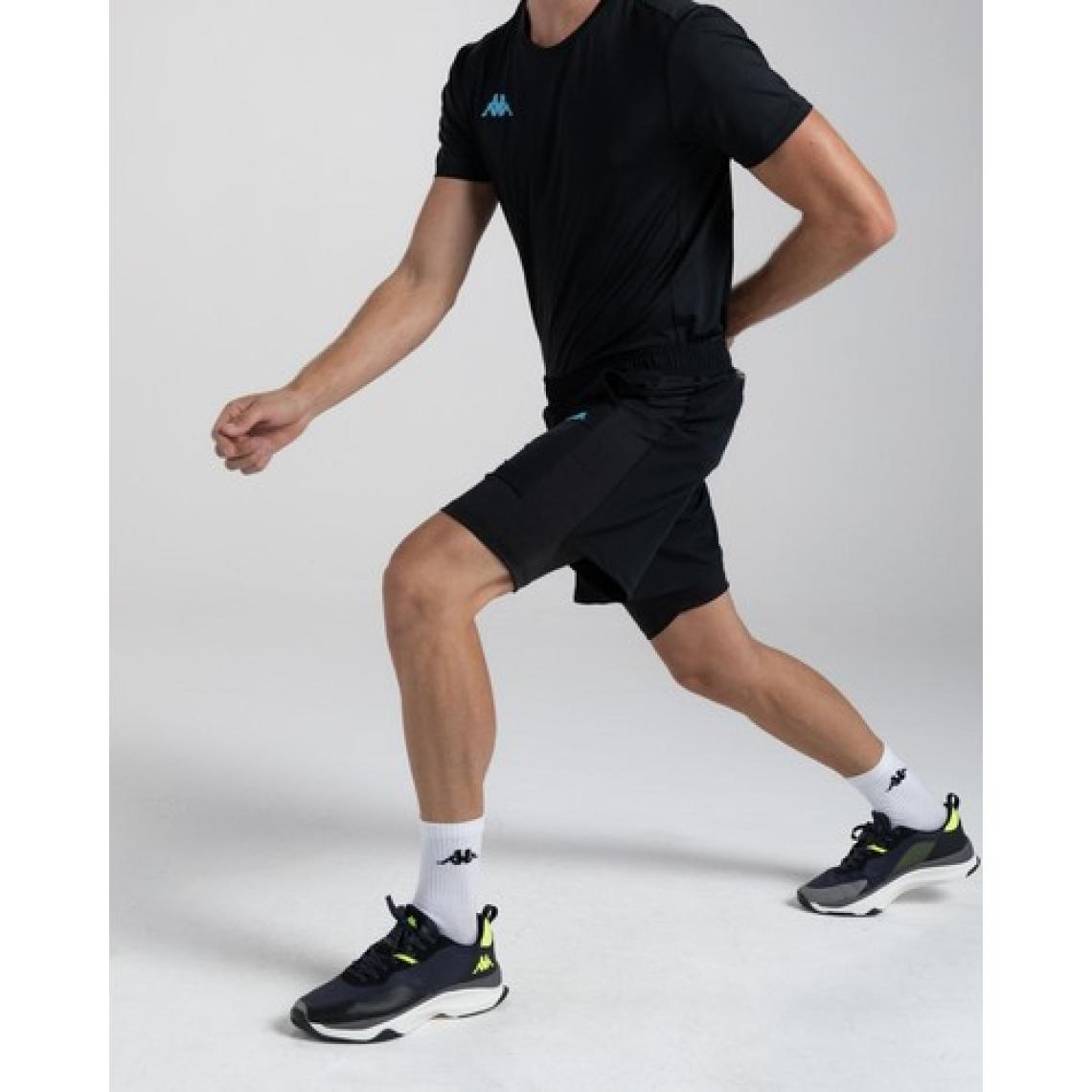 Kappa 371U34W005 Kombat Efri Erkek Spor Şort