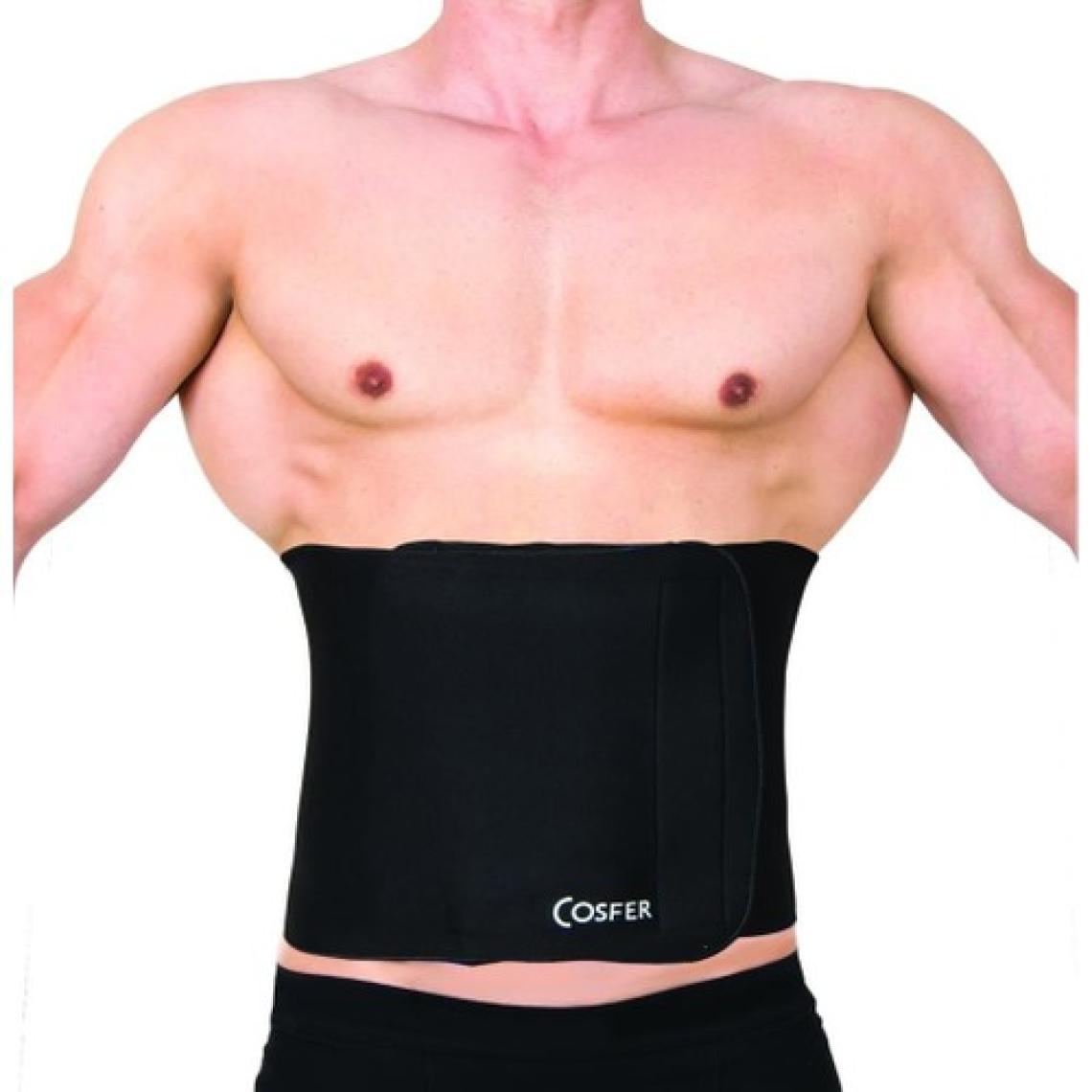 Cosfer CSF9859-S Thermal Sauna Kemer - Siyah