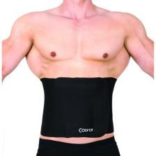 Cosfer CSF9859-S Thermal Sauna Kemer - Siyah