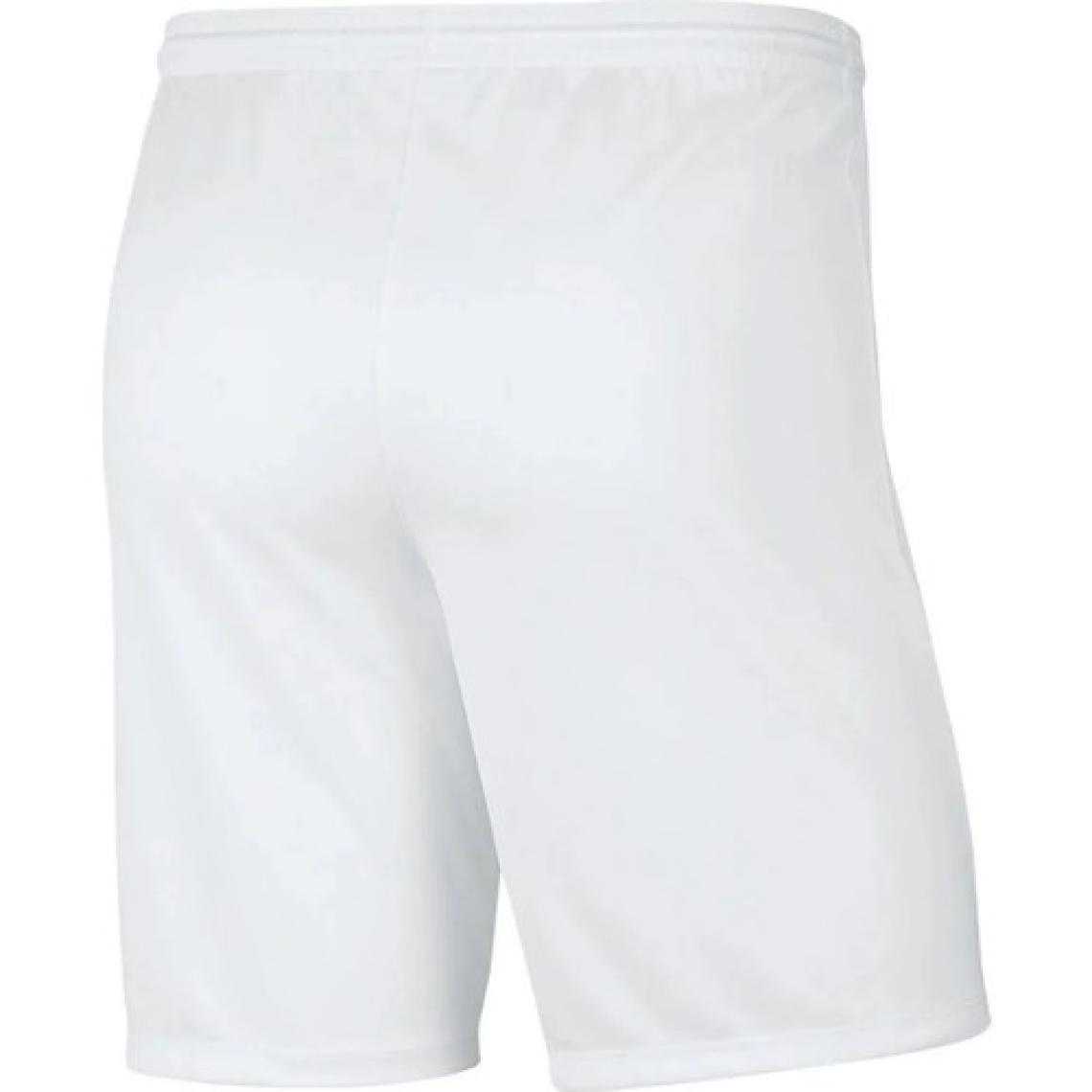 Nike Park III Short BV6855-100 Erkek Şort
