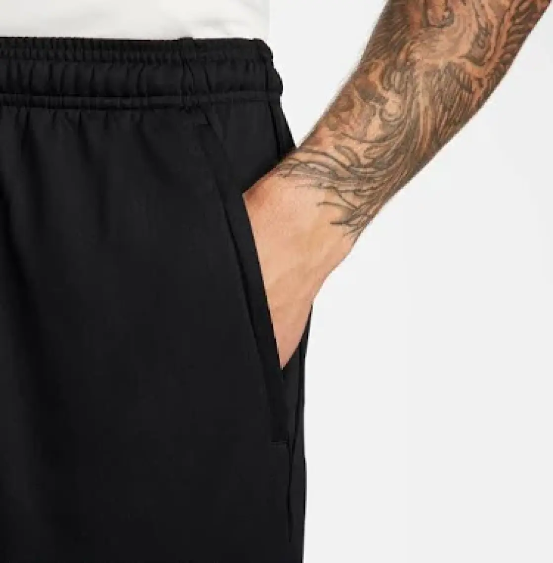 Nike Dri-Fit Park CW6152-010 Erkek Şort