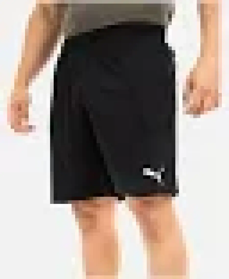 Puma Teamrise Training Shorts Erkek Futbol Maç Şortu 65733603 Siyah