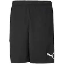 Puma Teamrise Training Shorts Erkek Futbol Maç Şortu 65733603 Siyah
