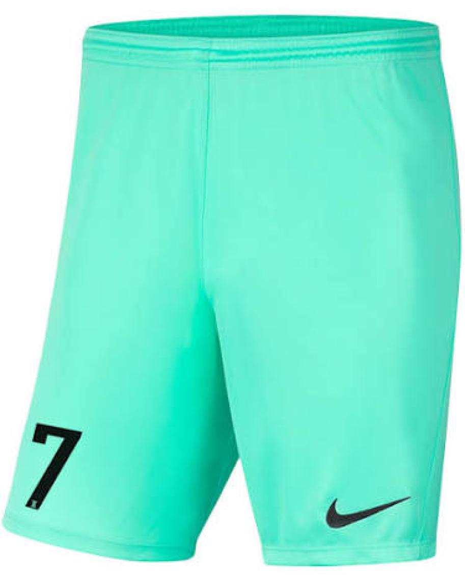 Nike Park III Short BV6855-010 Erkek Şort