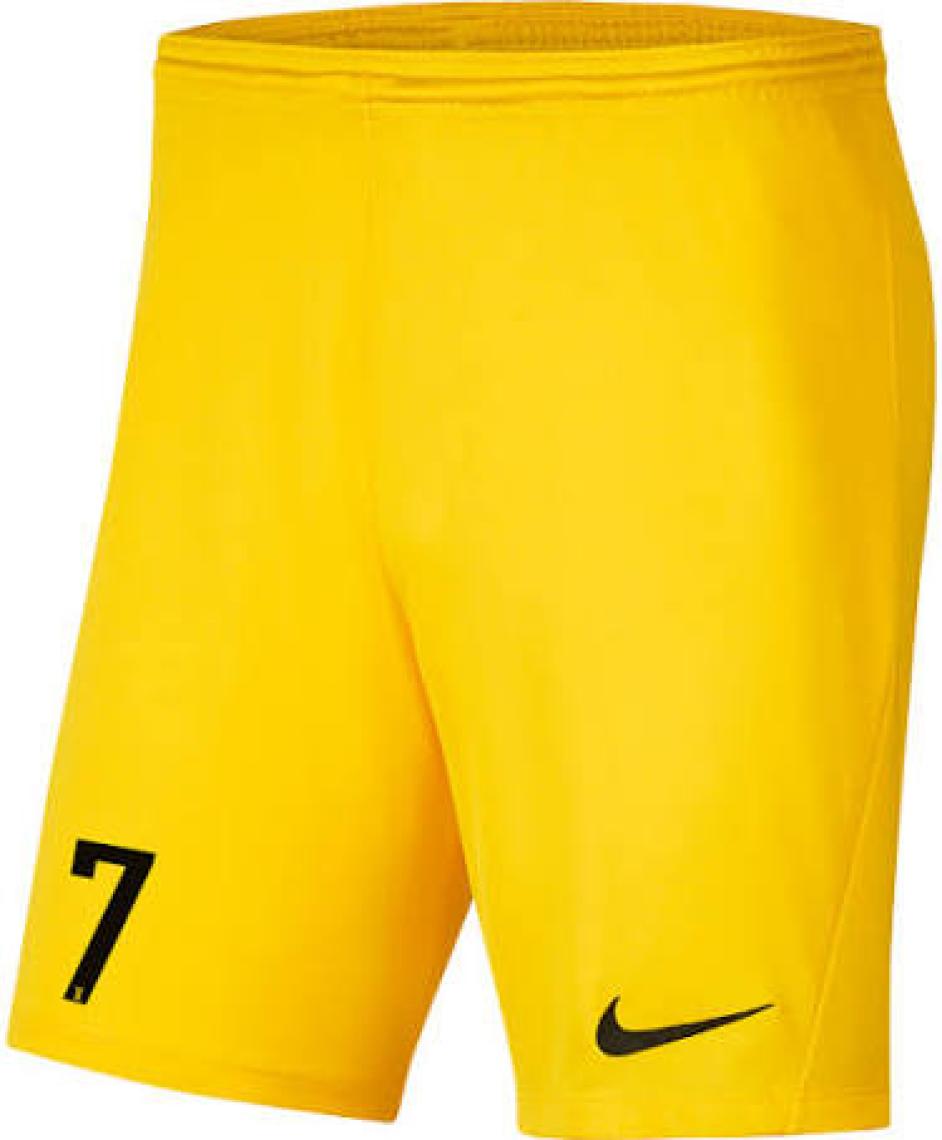 Nike Park III Short BV6855-010 Erkek Şort