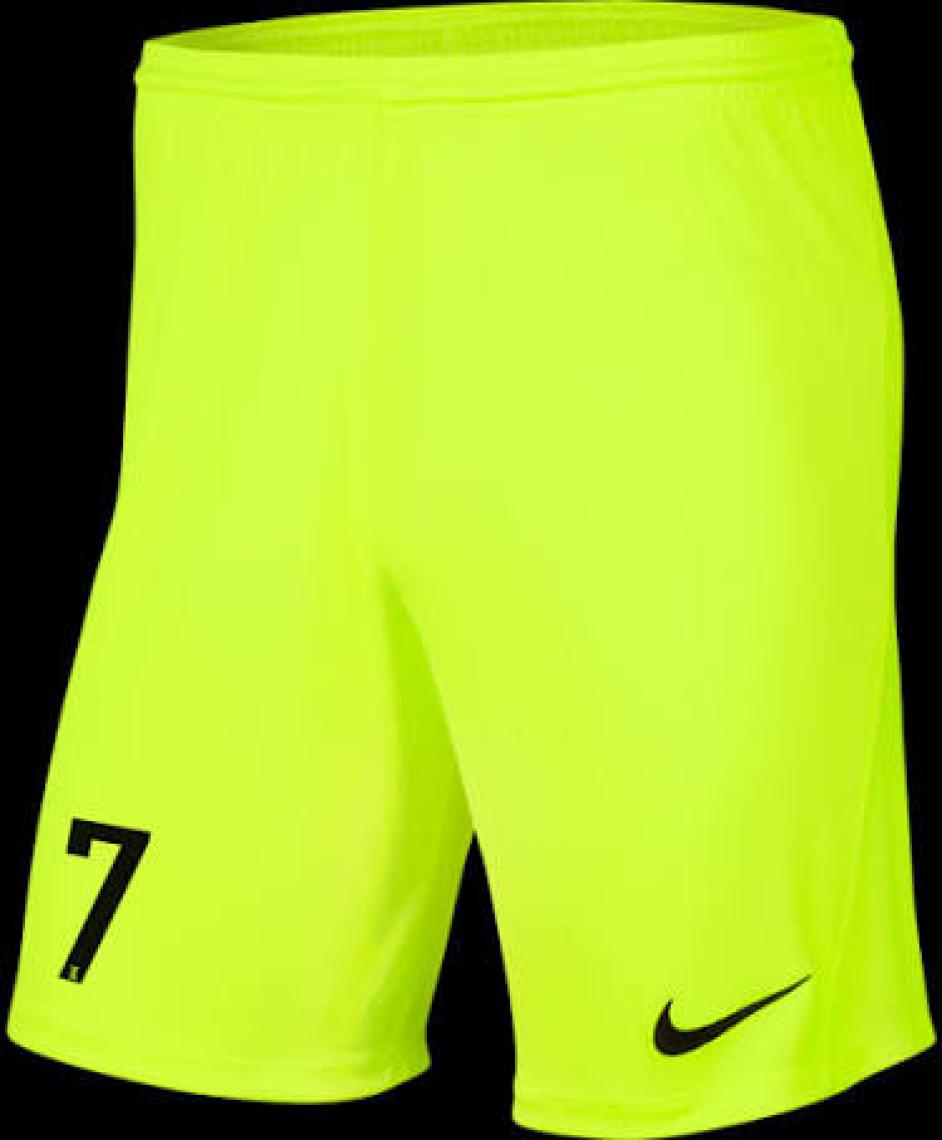 Nike Park III Short BV6855-010 Erkek Şort