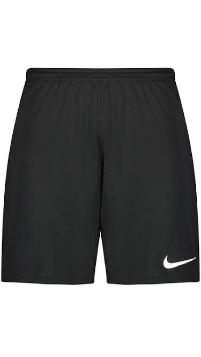 Nike Park III Short BV6855-010 Erkek Şort