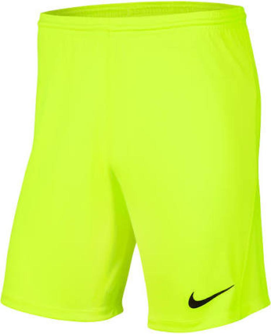Nike Park III Short BV6855-010 Erkek Şort