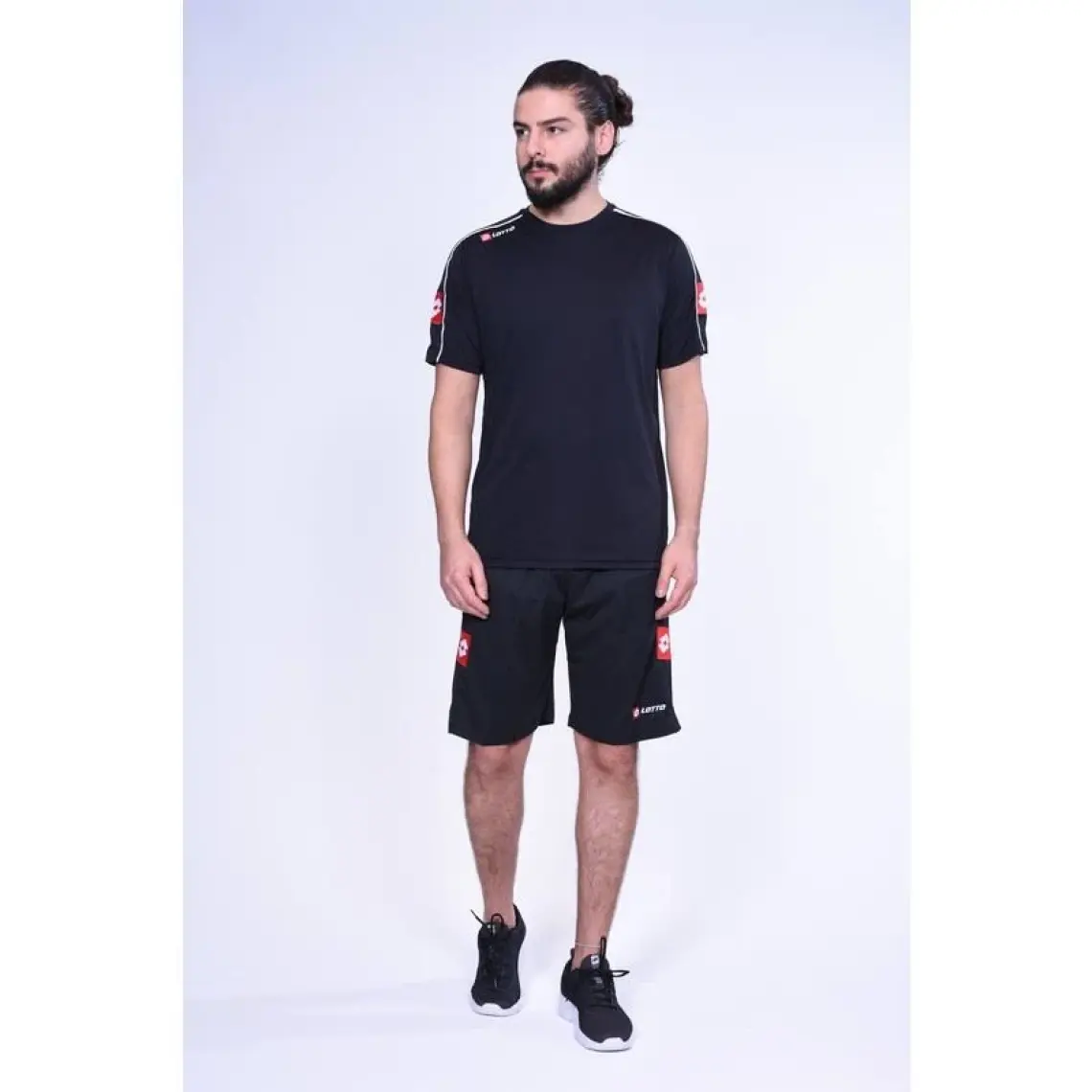 Lotto R5853 Trona Short Pl Erkek Şort