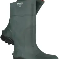 Starline Stl 9910 S4 Çelik Burunlu Kaydırmaz Tabanlı İşçi Çizmesi