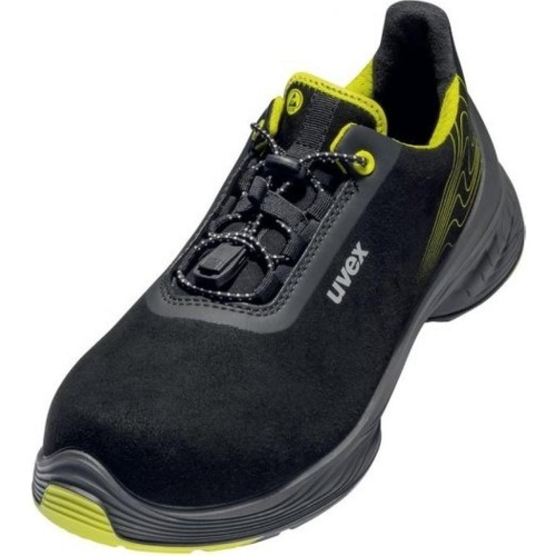 Uvex 6844 Src S2 G2 Iş Güvenliği Ayakkabısı
