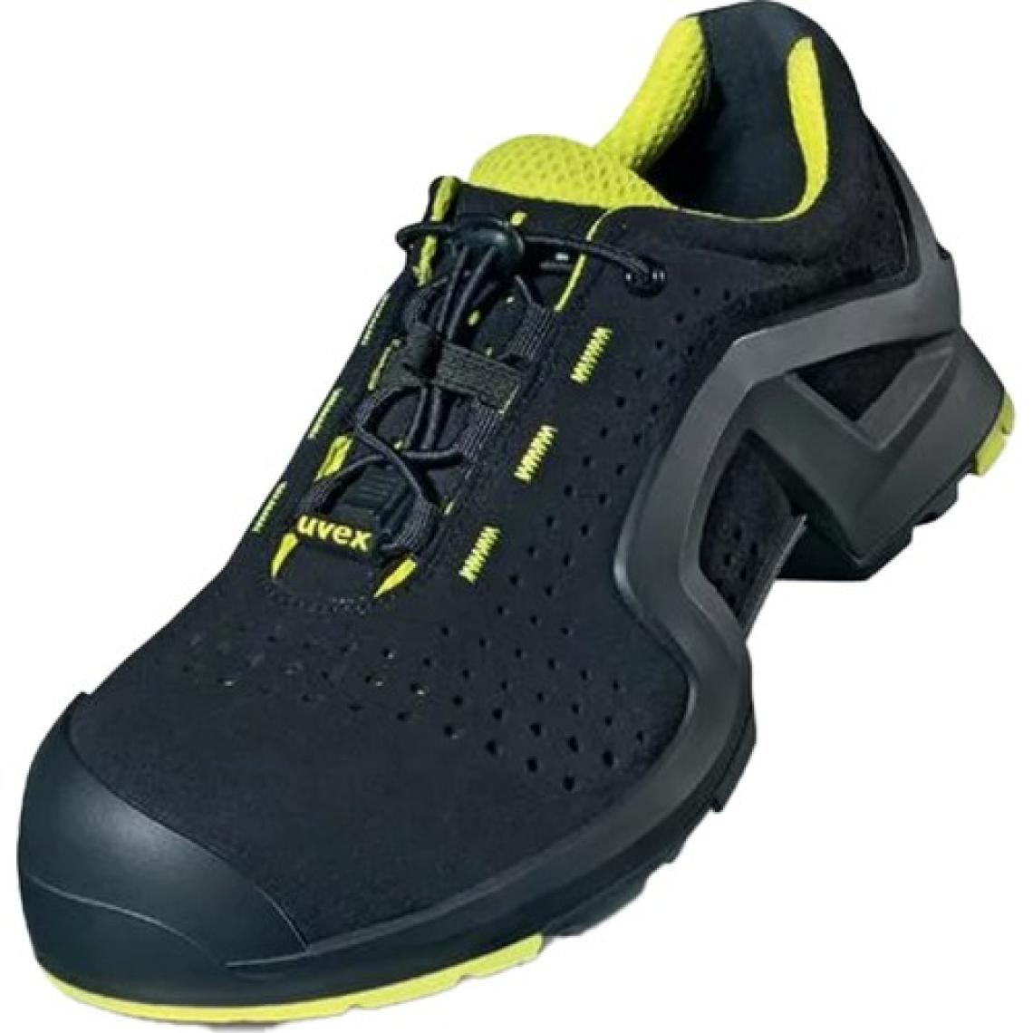 Uvex 85142 S1P Src İş Ayakkabısı No:40