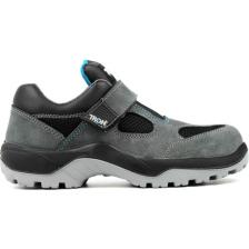 Tron A20 Sport S1 Süet Çok Amaçlı Kompozit Burun Iş Ayakkabısı Gri Unisex YAA20S13SIA