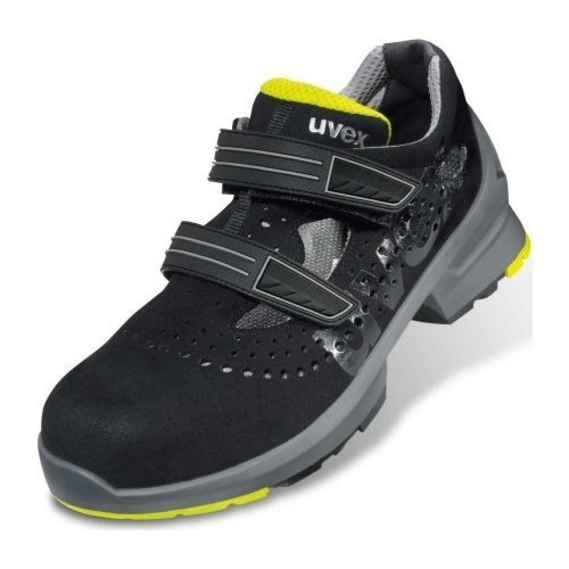 Uvex 8542/8 S1 Src Sandalet Tip Iş Güvenliği Ayakkabısı