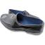 Çiğdem Kundura Zapatsec Erkek Bahçe Ayakkabısı (Kara Lastik) - Zapatsec - Siyah - 44