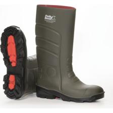 Polly Boot Pollyboot Vega S4 Çelik Burunlu Haki Renk Çizme 44 Numara