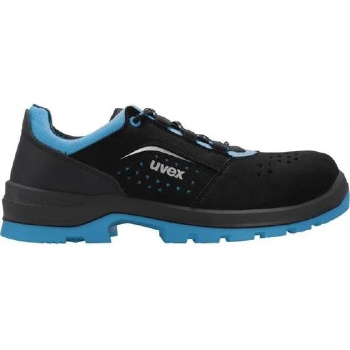 Uvex Xenova 9554 S1 Src Esd Iş Ayakkabısı