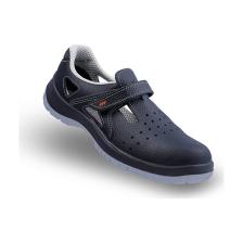 Mekap Jeriko 234R Siyah Sandalet İş Ayakkabısı No: 41