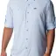 Columbia Silver Ridge Utility Lite Long Sleeve Beyaz Uzun Kollu Gömlek
