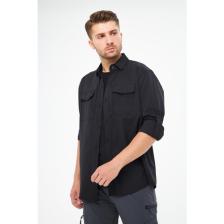 Ghassy Co. Erkek Yakın Koruma Hava Boşluklu Fonksiyonel Cepli Ayarlanabilir Kollu Tactical Gömlek GM-002