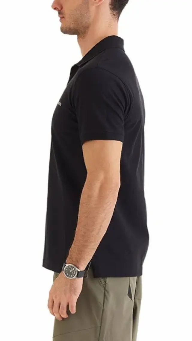 Columbia Cs0214 Cascade Range Solid Polo II Erkek Polo T-Shirt