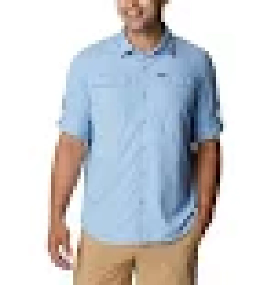 Columbia Silver Ridge 2.0 Long Sleeve Shirt Erkek Beyaz Gömlek