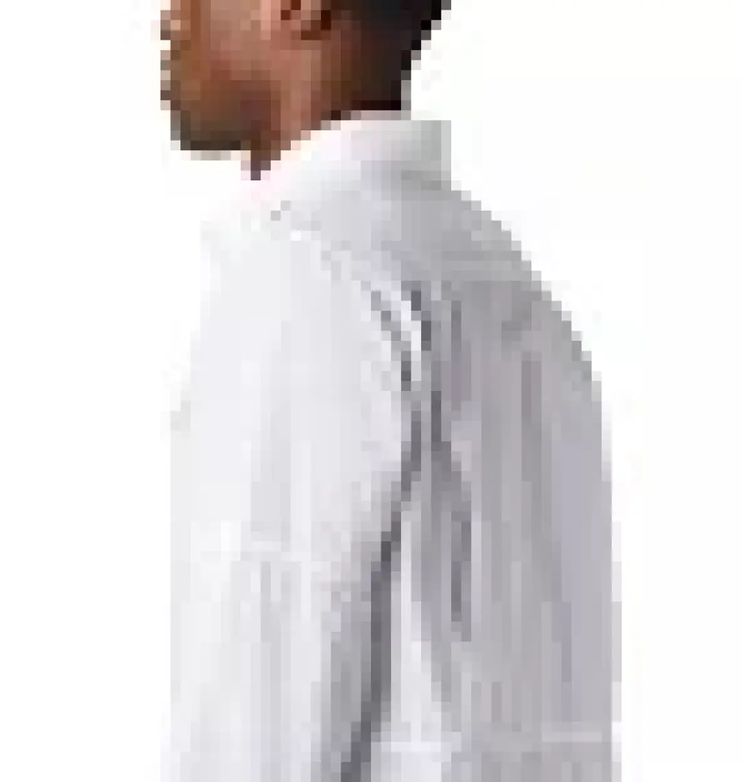 Columbia Silver Ridge 2.0 Long Sleeve Shirt Erkek Beyaz Gömlek
