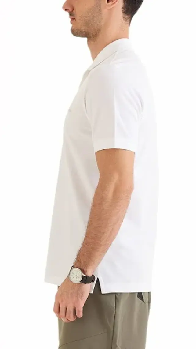 Columbia Cs0214 Cascade Range Solid Polo II Erkek Polo T-Shirt