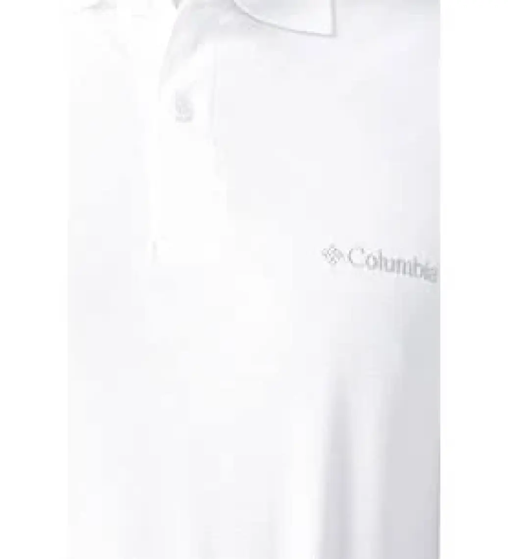 Columbia Cs0214 Cascade Range Solid Polo II Erkek Polo T-Shirt